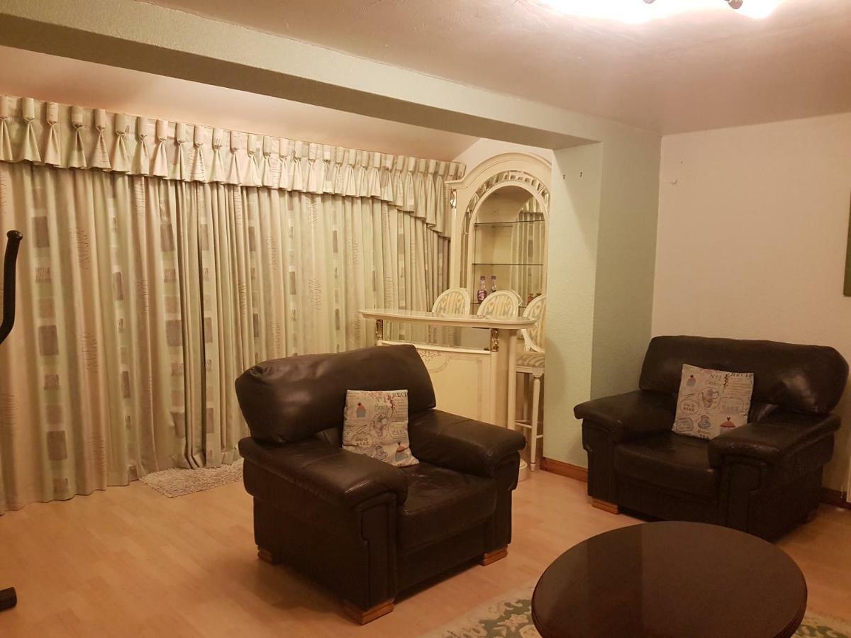 3 Bed Room House 阿伯丁 外观 照片