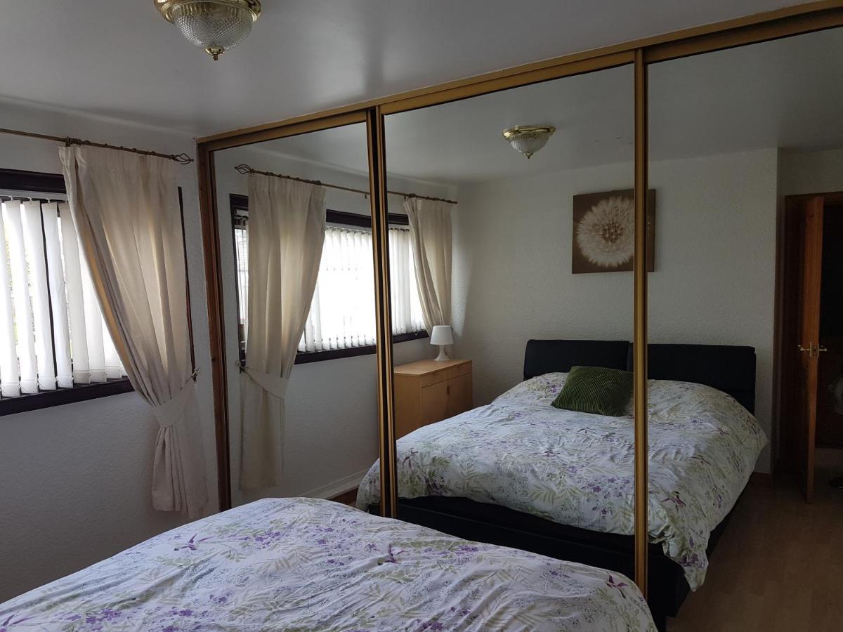 3 Bed Room House 阿伯丁 外观 照片